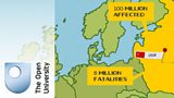 Interactive map: Food in the War
