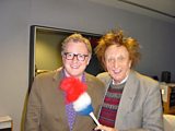 Ken Dodd with Matthew Sweet