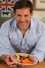 Matt Tebbutt