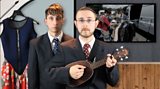Brett Domino's Rags to Recipes Song