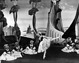 Mona Inglesby as Giselle