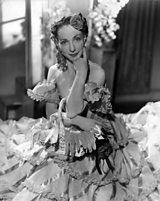 Mona Inglesby in Gaiete Parisienne