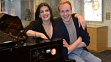 JODIE PRENGER AND ROB DELANEY