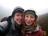 PREPARING TO BE CASTAWAYS :: GISELLE AND RICHARD