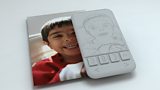 Braille phone