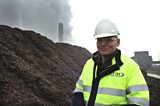 Tom tackles biomass
