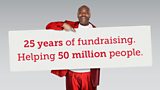 25 Years of Red Nose Day today!