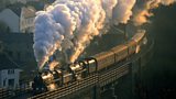 BBC Four Collection: Steam Railways