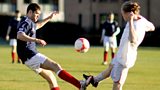 Billy Letford (l.), Joe Dunthorne (r.)
