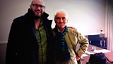 Jonathan Melville & Terence Stamp