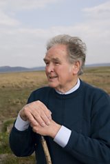 Cedric Robinson - the Queen’s Guide to the Sands of Morecambe Bay