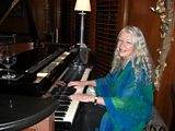 COCKTAIL PIANIST :: CATHY KINLEY