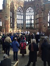 BLOG :: RICHARD RESOLVING CONFLICT IN COVENTRY