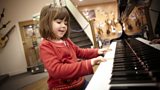 The Cost of Learning an Instrument