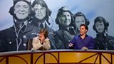The panel as posh pilots
