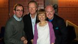 STUDIO PHOTO :: Richard, Howard Goodall, Sian, Nicky Spence