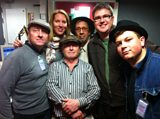 The Lee Thompson Ska Orchestra with Laura!