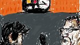 STUDIO DRAWING :: LIVE ART FROM LORE YOUNG