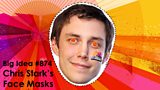 Chris Stark's Big Weekend Face Masks
