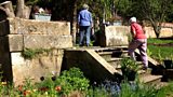 The Lost Garden of Penicuik