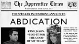 Read all about it!