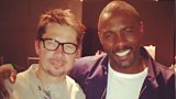 Idris Elba and Oliver Spencer