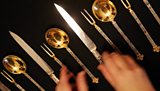 Cutlery changes tastes