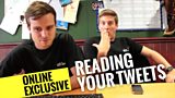 Reading your tweets