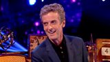 Peter Capaldi is the Twelfth Doctor!