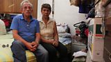 Francisco and Rosa Paez, Caracas Venezuela