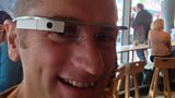 Gareth Mitchell looks at life through the Google Glass