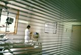 Inside Doncaster Royal Infirmary A&E
