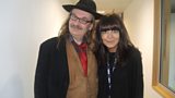 Author Kim Newman reads from his latest novel, Johnny Alucard