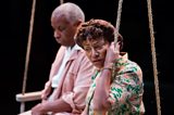 Michael Buffong and Don Warrington