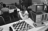 Computer Chess - Danny's Film of the Week