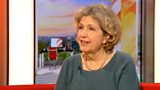 Anne Reid on doing the tango in Halifax