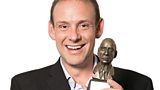 Award winning presenter