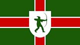 Nottinghamshire flag