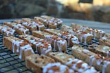 Claire Jessiman's Gingerbread Biscotti