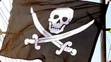 Is digital piracy possible on any object?