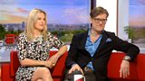 Daniel Hopwood and Sophie Robinson talk about the show