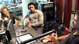 Piers Linney and Kelly Hoppen on BBC Radio 5 Live