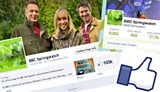 Get involved online via Facebook & Twitter