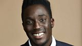 Meet presenter Andy Akinwolere