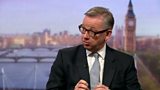 Michael Gove says no to a public inquiry on missing files