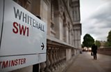 Francis Maude attacks civil service over job document