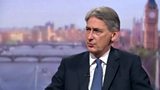 Hammond on Russia and Europe