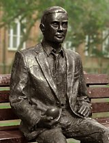 Talking Statues
