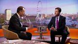 Clegg attacks 'blanket approach' to data