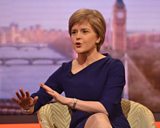 Sturgeon: SNP should vote if English issues affect Scotland